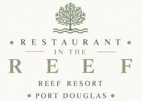 Restaurant in the Reef, Reef Resort, Port Douglas logo